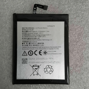 خرید باتری اصلی گوشی لنوو اس 60