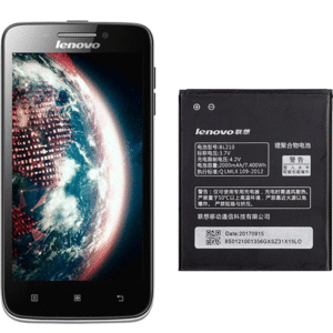 باتری اصلی گوشی لنوو آ 656، آ 658 تی، آ 750 ای، آ 766، اس 650، اس 658 تی، اس 820، اس 820 ای مدل BL210