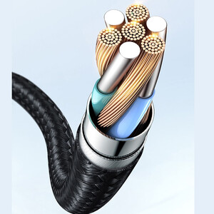 کابل شارژ  لایتنینگ 1.2 متری مک دودو