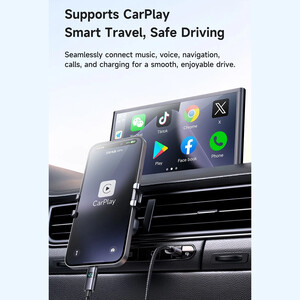 قیمت کابل شارژ و انتقال داده یو اس بی به لایتنینگ فست شارژ 3 آمپر 1.2 متری مک دودو