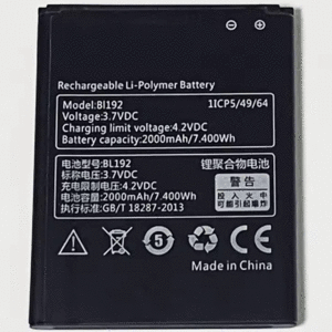 قیمت باتری اصلی گوشی لنوو ای 328، ای 300، ای 529، ای 590، ای 680، ای 750