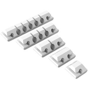 کیفیت گیره نگهدارنده و نظم دهنده کابل (بسته 5 عددی)
