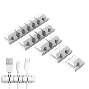 گیره نگهدارنده و نظم دهنده کابل (بسته 5 عددی)