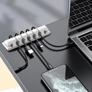 گیره نگهدارنده و نظم دهنده کابل (بسته 5 عددی)