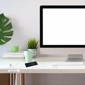 گیره نگهدارنده و نظم دهنده کابل (بسته 5 عددی)