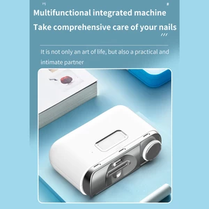 بهترین ناخن گیر برقی