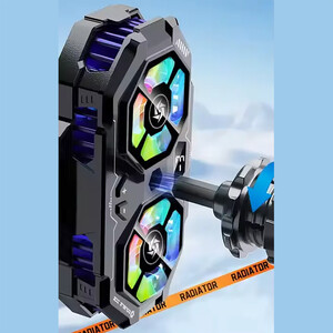 قیمت فن خنک کننده رادیاتوری موبایل