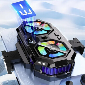 کیفیت فن خنک کننده رادیاتوری موبایل