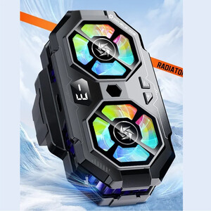 کیفیت فن خنک کننده رادیاتوری موبایل