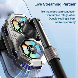 قیمت فن خنک کننده رادیاتوری موبایل