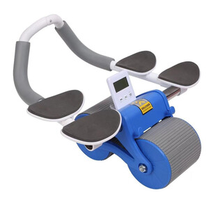 چرخ ورزش شکم اتوماتیک