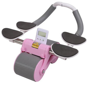 چرخ برگشت اتوماتیک تمرین شکم