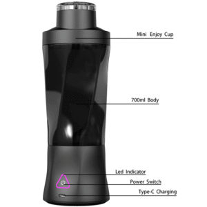 فروش آبمیوه‌گیری شارژی 700 میلی‌لیتر جویسر