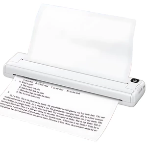 چاپگر شارژی قابل حمل