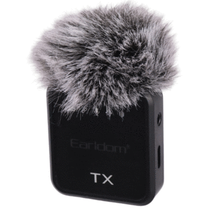 میکروفون وایرلس یقه ای