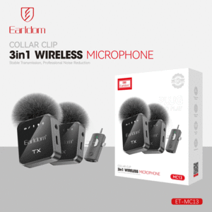 قیمت میکروفون وایرلس یقه ای