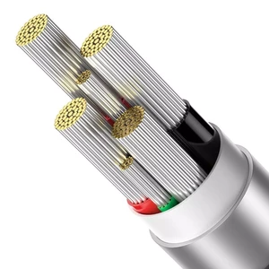 بهترین کابل شارژ سریع تایپ سی هوآوی هانر سوپر شارژ بیسوس