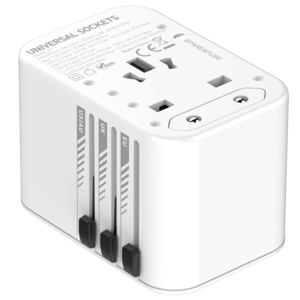 فروش آداپتور تایپ سی و یو اس بی 20 وات الدنیو