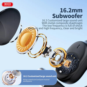 بهترین هندزفری بلوتوثی 5.4 ایکس او