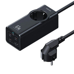 ایستگاه شارژ رومیزی فست شارژ یوسامز