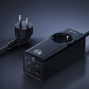 ایستگاه سوپر فست شارژ رومیزی