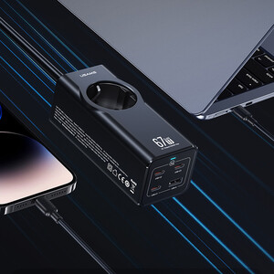 ایستگاه سوپر فست شارژ 67 وات