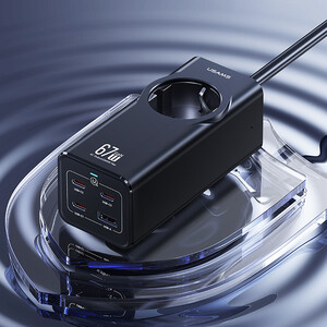 آداپتور شارژ رومیزی فست شارژ یوسامز