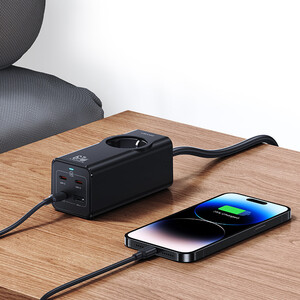 ایستگاه شارژ گالیوم نیترید 67 وات