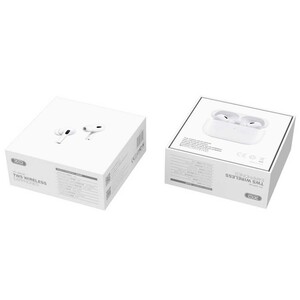 نمای کلی از بسته‌بندی XO Q5Pods