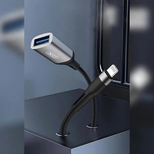 قیمت کابل تبدیل یو اس بی به لایتنینگ آیفونی اپل ایکس او