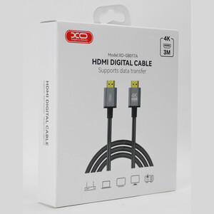 بهترین کابل اچ دی ام آی 3 متری ایکس او