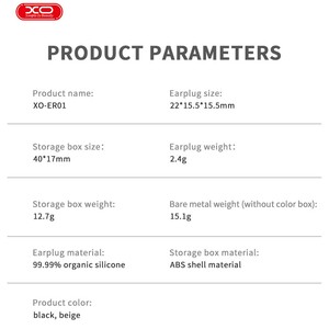 هندزفری بلوتوثی ایکس او ER01