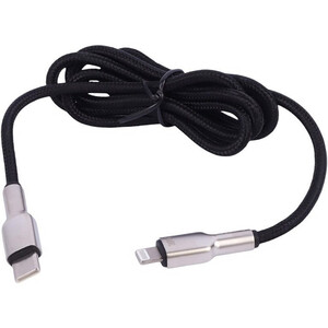 کابل شارژ سریع تایپ سی به لایتنینگ 20 وات 1 متری ارلدام