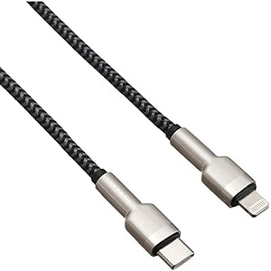 بهترین کابل شارژ سریع تایپ سی به لایتنینگ 20 وات 1 متری ارلدام