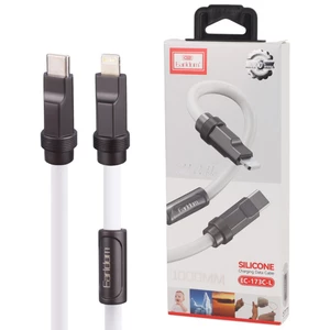 خرید کابل تبدیل فست شارژ تایپ سی به لایتنینگ ارلدام