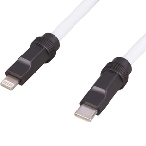 فروش کابل تبدیل فست شارژ تایپ سی به لایتنینگ ارلدام