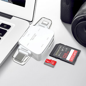 خرید رم ریدر و کارت خوان همه کاره ارلدام