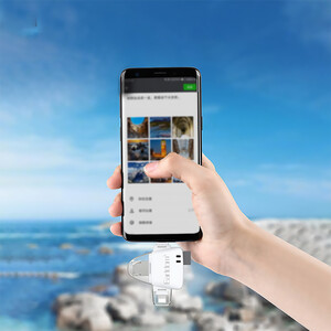 کیفیت رم ریدر و کارت خوان همه کاره ارلدام