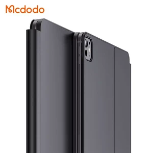 بهترین کاور کتابی هوشمند کیبورد دار آیپد پرو 11 اینچ و آیپد ایر 11 اینچ مک دودو