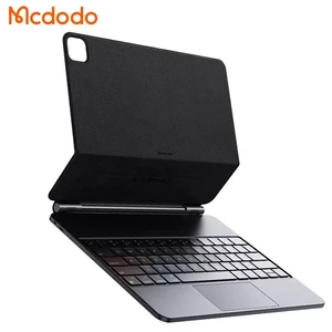 کاور کتابی هوشمند کیبورد دار آیپد پرو 11 اینچ و آیپد ایر 11 اینچ مک دودو