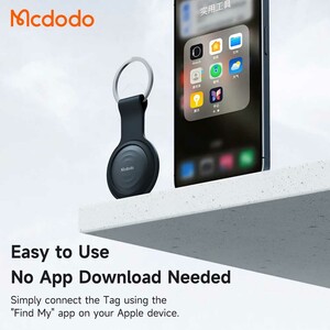 ردیاب هوشمند مک دودو