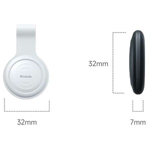 ردیاب هوشمند مک دودو