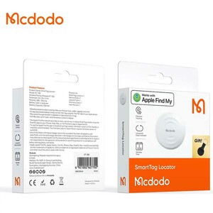 ردیاب هوشمند مک دودو