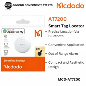 ردیاب هوشمند مک دودو