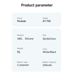 ردیاب هوشمند مک دودو