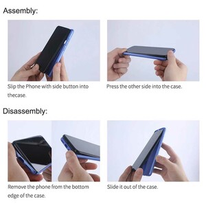 قاب گوشی سامسونگ گلکسی آ 26 نیلکین