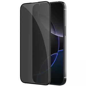 خرید گلس پرایوسی آیفون 16 پرو نیلکین همراه با کیت نصب