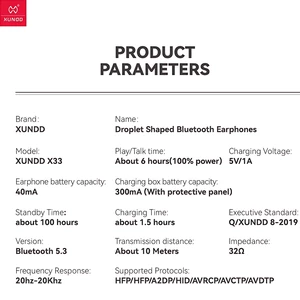 هندزفری بی سیم یاندو