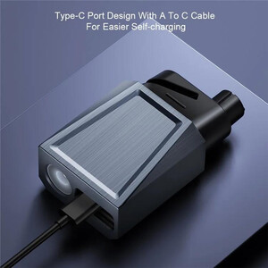 بهترین چراغ قوه و شیشه شکن چند منظوره یاندو