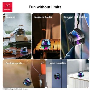 فروش مینی اسپیکر بلوتوثی شارژی یاندو